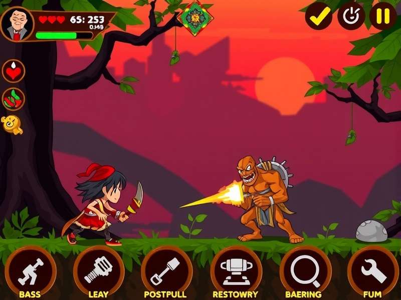 Banjara Rampage character customization