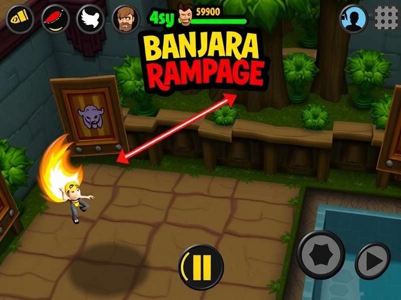 Banjara Rampage strategy guide